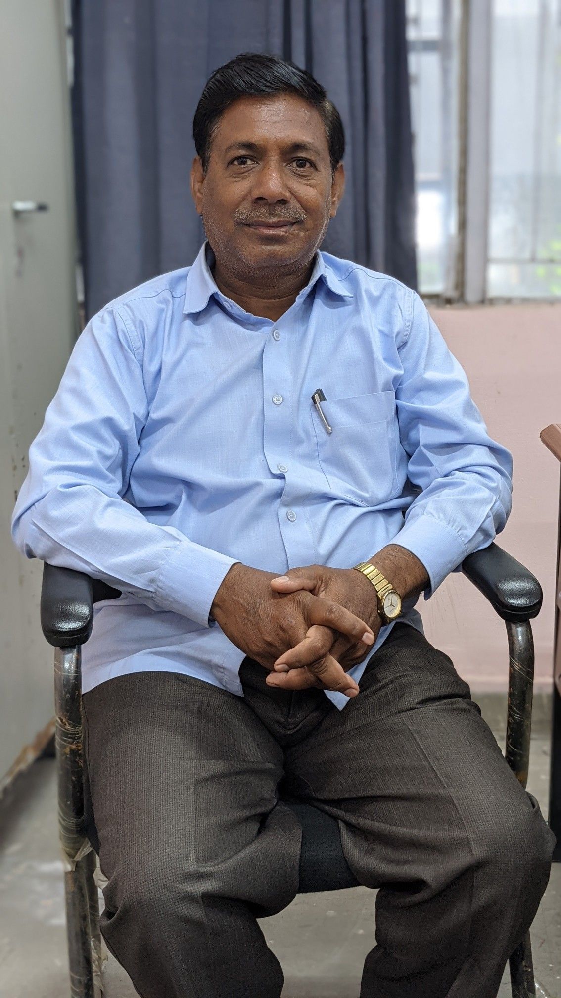 মোঃ কামরুল হাসান